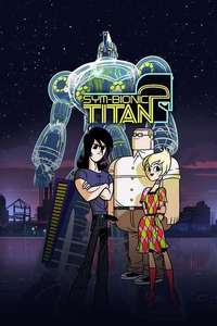 Sym-Bionic Titan - Posters