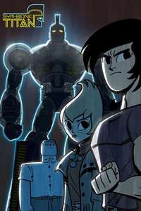 Sym-Bionic Titan - Posters