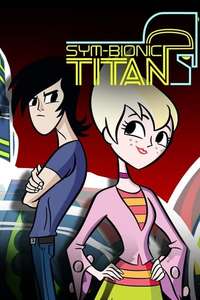 Sym-Bionic Titan - Posters