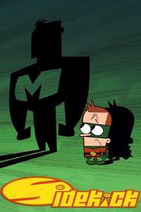 Sidekick - Poster