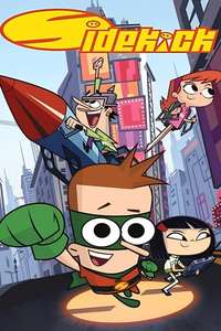 Sidekick - Poster