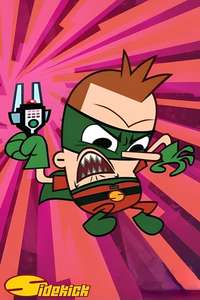 Sidekick - Poster