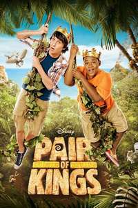 Pair of Kings - Posters