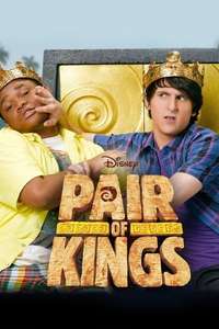 Pair of Kings - Posters