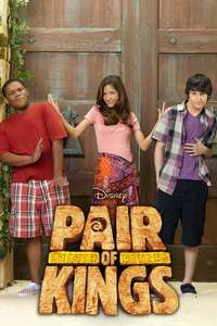 Pair of Kings - Posters