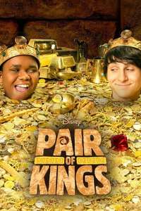 Pair of Kings - Posters