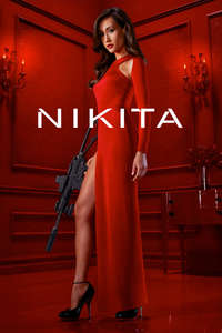 Nikita - Posters