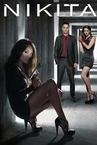 Nikita - Posters