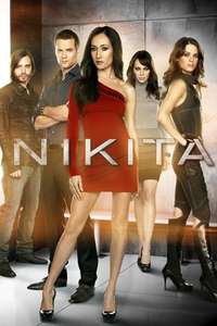 Nikita - Posters