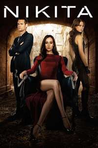 Nikita - Posters