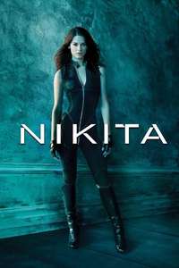Nikita - Posters