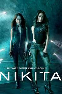Nikita - Posters