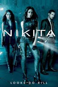 Nikita - Posters