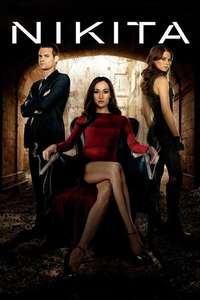 Nikita - Posters