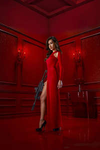 Nikita - Posters