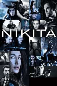 Nikita - Posters