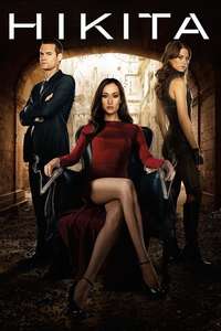 Nikita - Posters