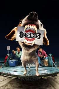 Terriers - Poster