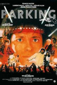 Parking - Poster