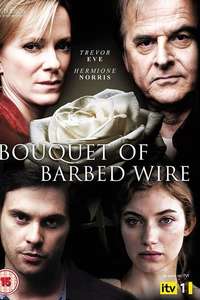 Bouquet of Barbed Wire - Poster