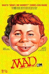 Mad - Poster