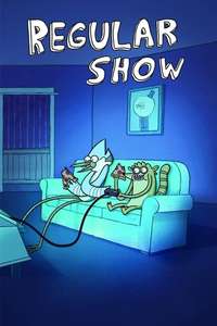 Regular Show - Posters