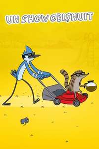 Regular Show - Posters