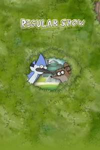 Regular Show - Posters