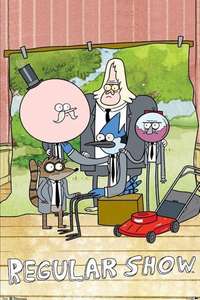 Regular Show - Posters