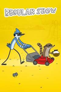 Regular Show - Posters