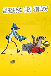 Regular Show - Posters