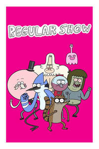 Regular Show - Posters