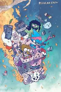 Regular Show - Posters
