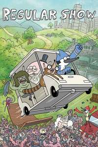Regular Show - Posters