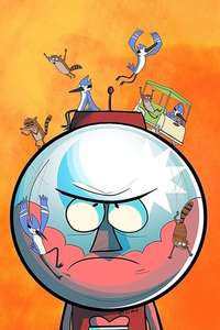 Regular Show - Posters