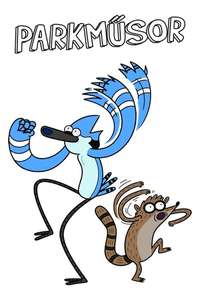 Regular Show - Posters
