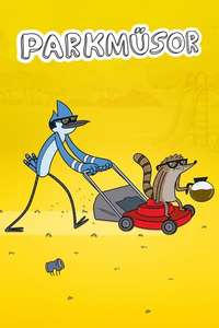 Regular Show - Posters