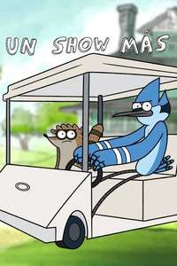 Regular Show - Posters