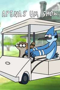 Regular Show - Posters