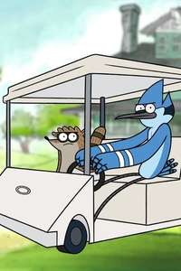 Regular Show - Posters
