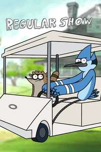 Regular Show - Posters