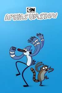 Regular Show - Posters