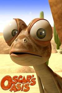 Oscar's Oasis - Poster