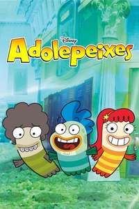 Fish Hooks - Posters