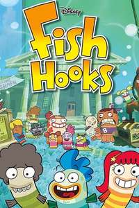Fish Hooks - Posters