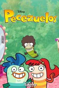 Fish Hooks - Posters