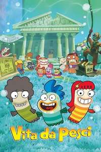 Fish Hooks - Posters