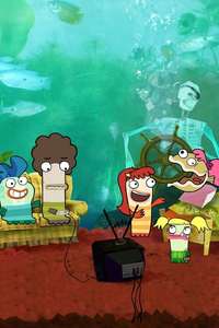 Fish Hooks - Posters