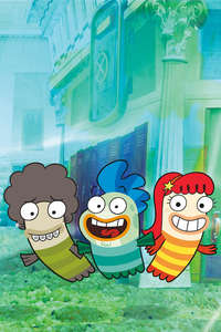 Fish Hooks - Posters