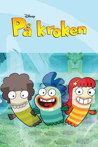 Fish Hooks - Posters